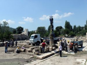 Antik Dönemin Lüks Tuvaletleri