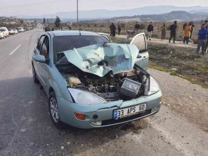 Mersin’de Trafik Kazası: 1 Ölü