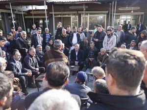 Bakan Bozdağ: “Sizden Bir Yıllık Zaman Ve Bu Sürede Bize Sabır Göstermenizi İstiyoruz”