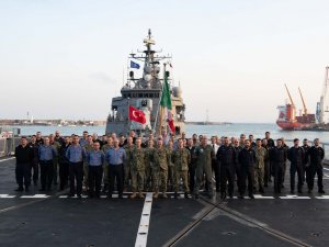 Nato’nun "Dynamic Manta 2023" Tatbikatı İ̇talya’da Başladı