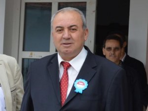 Edremit Esnaf Kredi Ve Kefalet Kooperatifi Başkanı Mustafa Alparslan Vefat Etti