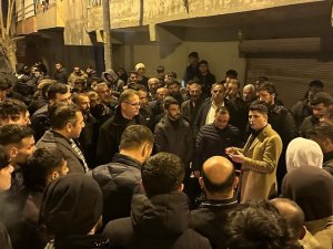 Batman’da Mahalle Sakinleri Uyuşturucu Satıcılarına Karşı Ayaklandı