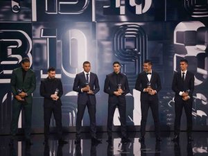 2022 Fıfa ‘The Best’ Ödülleri Sahiplerini Buldu