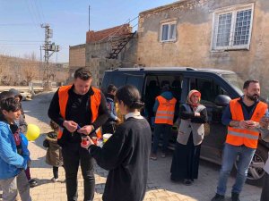 Gönüllü Avukatlar Deprem Bölgesindeki Görevlerini Tamamladı