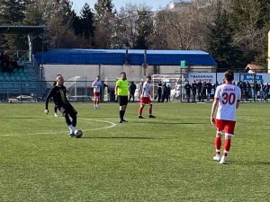 Bölgesel Amatör Lig 6. Grup Hazırlık Maçı