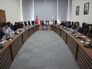 Deprem Teknolojileri Enstitüsü Araştırma Toplantısı Düzenlendi