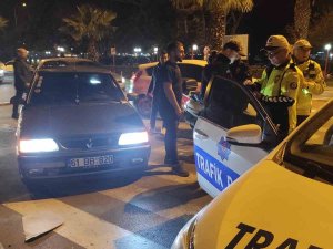 Dur İhtarına Uymadı, Ekipler Yakaladı