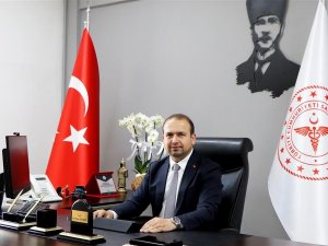 Aydın’ın Yeni Sağlık Müdürü Şenkul Oldu