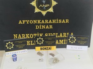 Uyuşturucu Operasyonunda 1 Kişi Gözaltına Alındı
