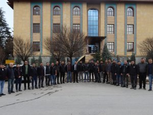 Kütahya’dan Deprem Bölgesine 29 Kişiden Oluşan Yeni Ekip