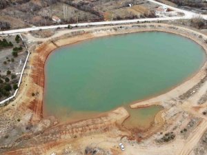 Kütahya’da Kuraklık Alarmı: Göletlerin Doluluk Oranı Yüzde 20-30 Arasında Değişiyor