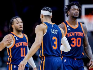 Knicks, Boston Celtics’i Yenerek Galibiyet Serisini 6 Maça Çıkardı