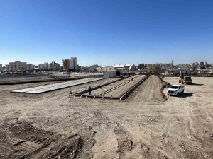 Cengiz Holding Adıyaman’a Prefabrik Kent Kuruyor