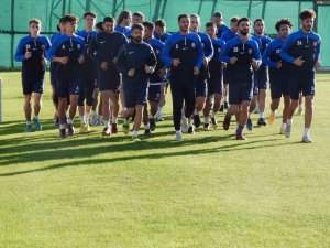 Lider Kepezspor Kaldığı Yerden Başlıyor