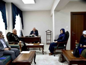Bilecik’te ’Değerlendirme Ve İ̇stişare’ Toplantısı Düzenlendi