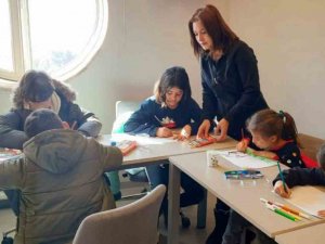 Deprem Bölgesindeki Psikososyal Destek Faaliyetleri Çerçevesinde 691 Bin Öğrenci Ve Veliye Ulaşıldı