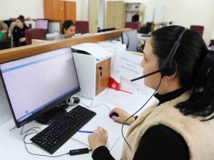 ’Samsun Depremzede İ̇letişim Hattı’na 15 Günde 5 Binin Üzerinde Çağrı