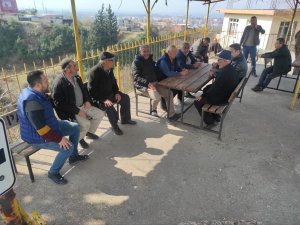 Ak Partili Makas: Biriz, Beraberiz Ve El Eleyiz