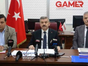 Başkan Çakın; “Kaçak İnşaatlara Göz Yummayacağız”