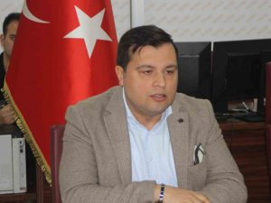 Uşak Belediyesi Kardeş Kent Besni’de Çocuklar Gülsün Diye Çalışıyor
