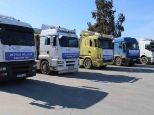 Aydın’dan Bin 269 Personel Deprem Bölgesinde