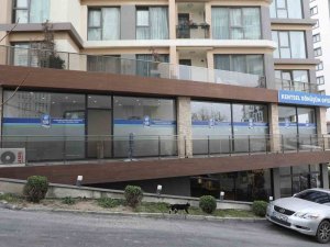 Alibeyköy Mahallesi Garajüstü Kentsel Dönüşüm Ofisi Açıldı
