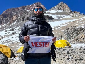 Vestel Desteğiyle Aconcagua Zirvesine Ekspedisyon Tırmanışı