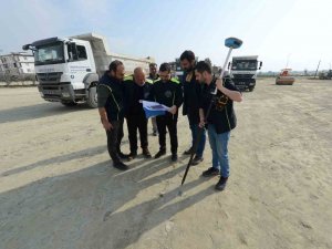 Yakutiye’den Hatay’a Konteyner Mahalle