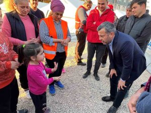 Kocaispir: “Yaraları Birlikte Saracağız”