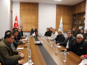 Başkan Söğüt, Yeniden Deprem Bölgesinde