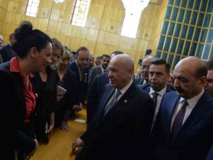 Mhp Genel Başkanı Bahçeli: “Devleti Ve Hükümeti Suçlayan Güruh Arızalıdır”