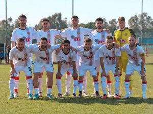 Eskişehirspor Kalesini Gole Kapatamıyor