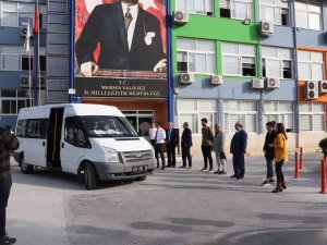 Mersin İ̇l Milli Eğitim Müdürlüğü Hatay’da ’Destek Koordinasyon Merkezi’ Açıyor