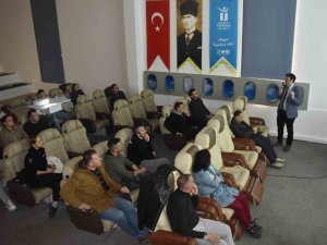 Tak Ekibi Deneyimlerini Paylaştı