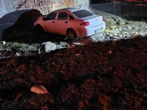 Elazığ’da Trafik Kazası: 1 Yaralı