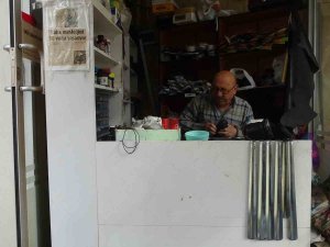 11 Yaşında Başladığı Mesleğe, 61 Yıldır Aynı Aşkla Devam Ediyor