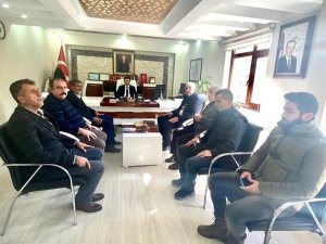 Köy Sakinlerinden Depremzedelere Anlamlı Destek