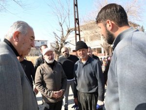 Başkan Çolakbayrakdar: “Kardeş Belediye Türkoğlu İçin Tüm İmkanlarımızı Sefer Ettik”