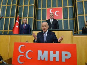 Mhp Genel Başkanı Bahçeli: “Ben Artık Karagümrüklüyüm”