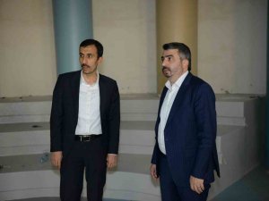 Mimar Sinan Çocuk Kütüphanesi’nde Çalışmalar Devam Ediyor