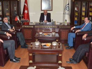Etso Ve İ̇şkur’dan Deprem Mağdurları İçin Örnek Dayanışma