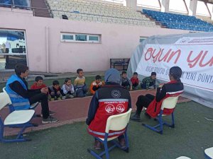 Düzce’den, Adıyamanlı Depremzedelere Destek Eli
