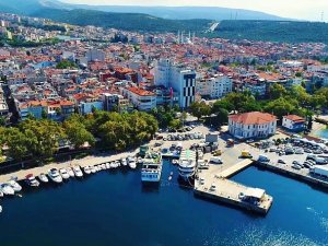 Erdek’in Nüfusu Bir Önceki Yıla Göre Düştü