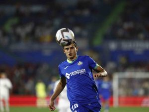 Getafe’nin Gol Yükünü Enes Ünal Çekiyor