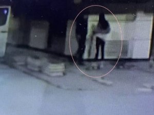 23 Yaşındaki Gencin Pompalı Tüfekle Öldürüldüğü Olay Kamerada