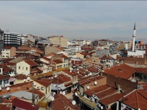 Eskişehir’deki Binaların Ortalama Kat Sayısı Belli Oldu