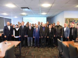 Mta’nın Kuruluşundan Bugüne İlk Kez Uygulanan Proje Düzce’de Sona Erdi