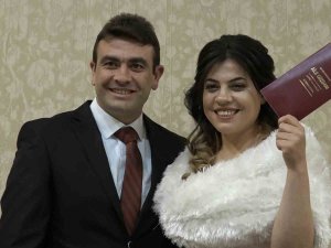 Hayalleri Enkaz Altında Kaldı, Bursa’da Hayatlarını Birleştirdiler