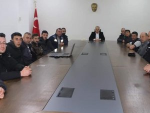 Deprem Bölgesinde Hayat Kurtaran Özel İ̇dare Ekipleri Döndü