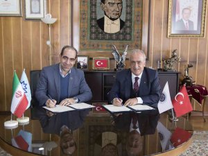 Atatürk Üniversitesi İle Sahand Teknoloji Üniversitesi Arasında İş Birliği Protokolü İmzalandı